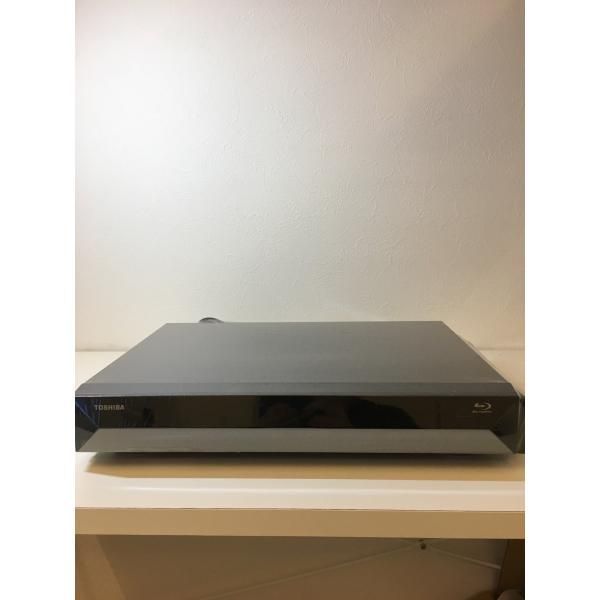 【中古】東芝 1TB 2チューナー ブルーレイレコーダー REGZA RD-BZ810