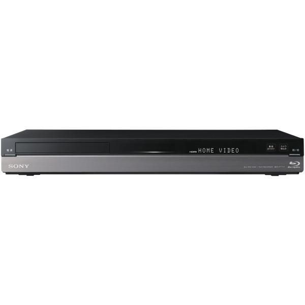 【中古】SONY 500GB 3チューナー ブルーレイレコーダー BDZ-AT770T 20,761円