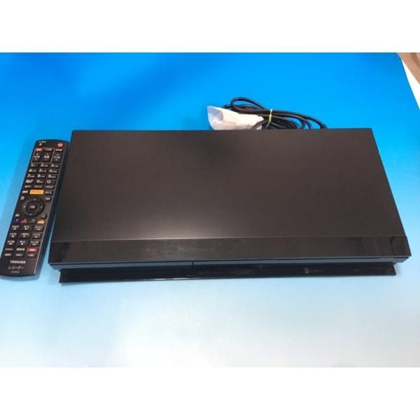 【中古】東芝 500GB 2チューナー ブルーレイレコーダー REGZA DBR-Z310