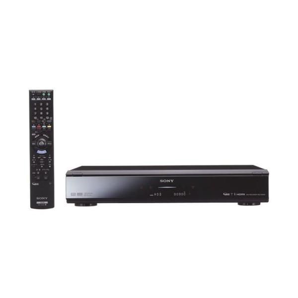 【中古】SONY スゴ録 地上/BS/110度CSデジタルハイビジョンチューナー搭載HDD&DVDレコーダー400GB RDZ-D900A
