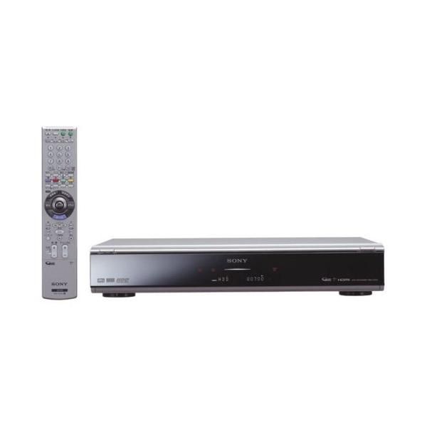 【中古】SONY スゴ録 地上/BS/110度CSデジタルハイビジョンチューナー搭載HDD&DVDレコーダー250GB RDZ-D700