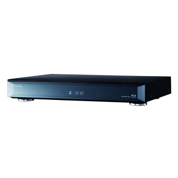 【中古】パナソニック 7TB 11チューナー ブルーレイレコーダー 全録 10チャンネル同時録画 4Kアップコンバート対応 ブラック 全自動 DIGA DMR