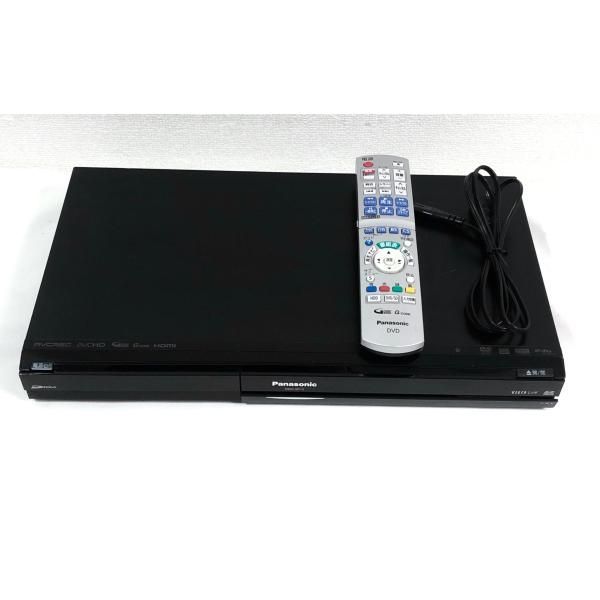 【中古】パナソニック 250GB DVDレコーダー DIGA DMR-XP12