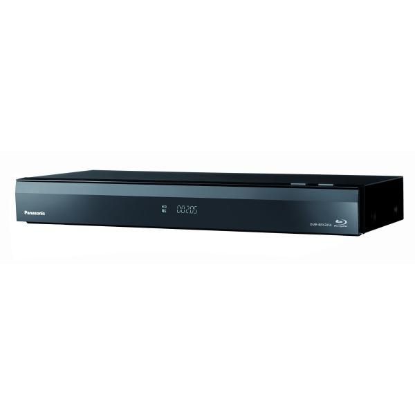 【中古】パナソニック 2TB 7チューナー ブルーレイレコーダー 全録 6チャンネル同時録画 4Kアップコンバート対応 全自動 おうちクラウドDIGA DMR