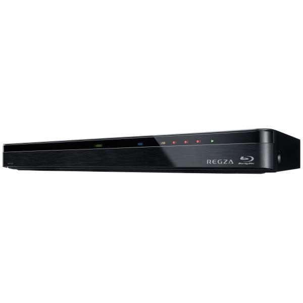 【中古】東芝 REGZA 2TB 3チューナー ブルーレイレコーダー DBR-T2008
