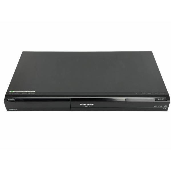 【中古】パナソニック DVDレコーダー DIGA DMR-XE1-K