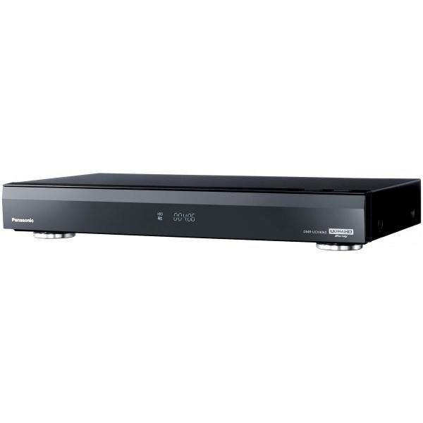 【中古】パナソニック 4TB 7チューナー ブルーレイレコーダー 全録 6チャンネル同時録画 Ultra HD/4K対応 全自動 おうちクラウドDIGA DM