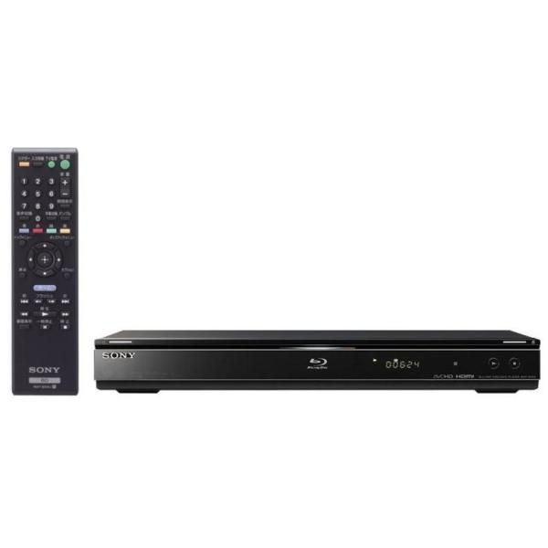 SONY ブルーレイディスク/DVDプレーヤー BDP-S360-最安