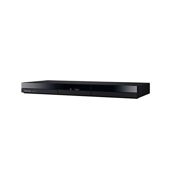 【中古】パナソニック 1TB 2チューナー ブルーレイレコーダー DIGA どこでもディーガ対応 ドラマ・アニメ1クール自動録画 DMR-2W102