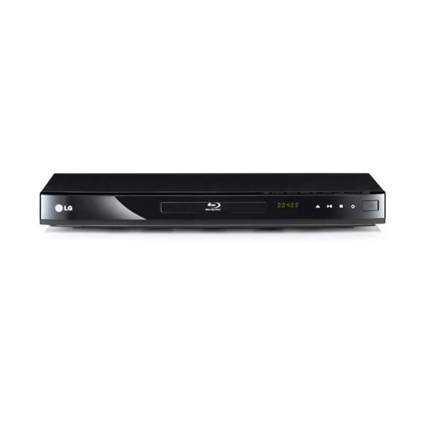 【中古】LG ネットワーク対応ブルーレイディスク/DVDプレーヤー BD550