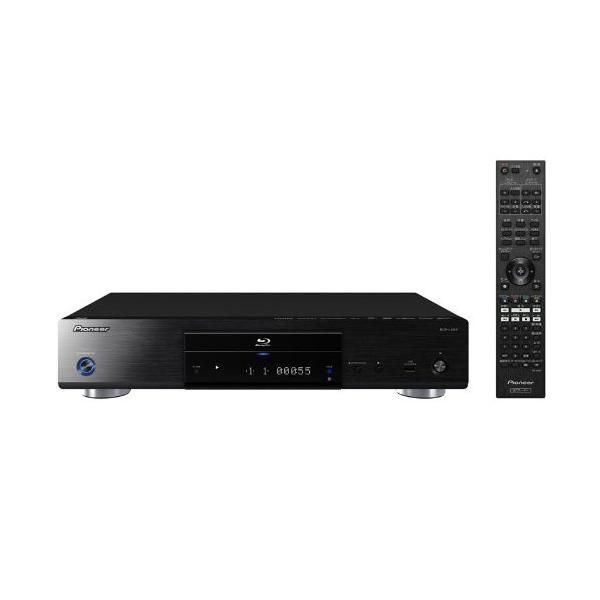 【中古】Pioneer ブルーレイディスクプレーヤー 3D対応 DVDオーディオ/SACD対応 BDP-LX55