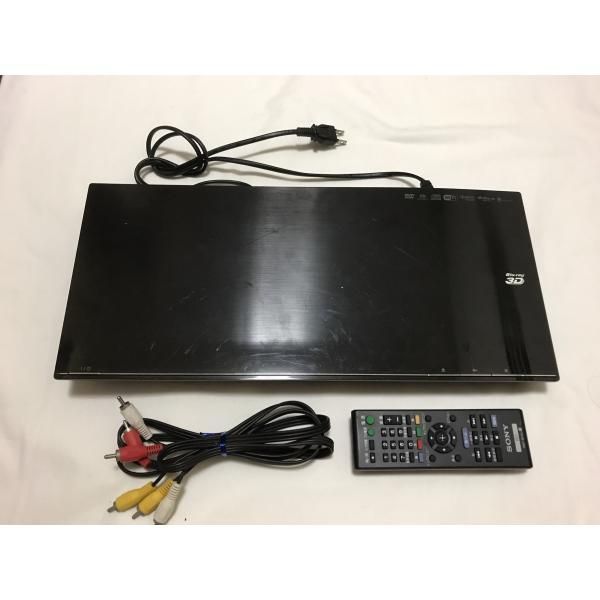 【中古】SONY ブルーレイディスクプレイヤー/DVDプレーヤー BDP-S590