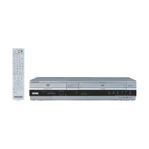 【中古】SONY SLV-D383P VHS搭載DVDプレーヤー