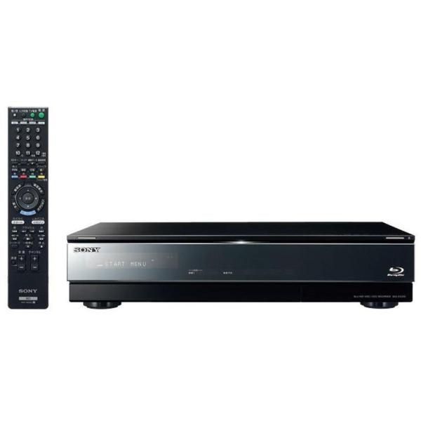 【中古】SONY 2TB 2チューナー ブルーレイレコーダー BDZ-EX200