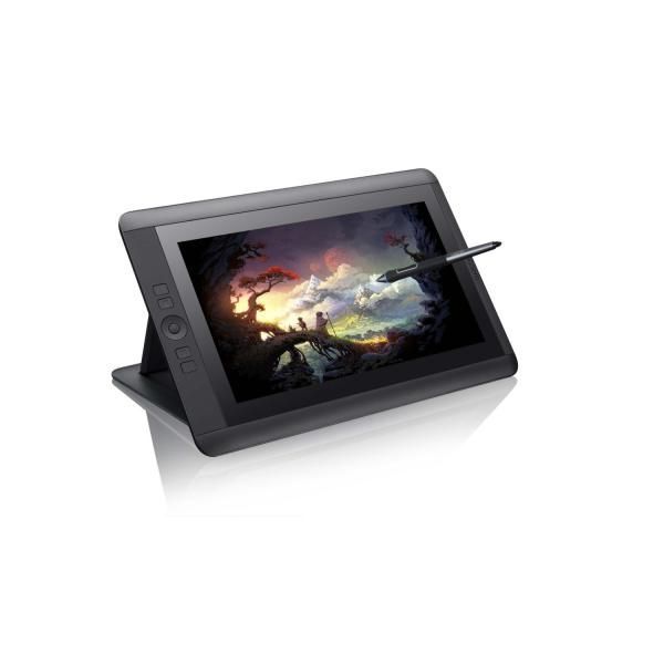 【中古】ワコム 液晶ペンタブレット 13.3フルHD液晶 Cintiq 13HD 【旧型番】2015年1月モデル DTK-1300/K1