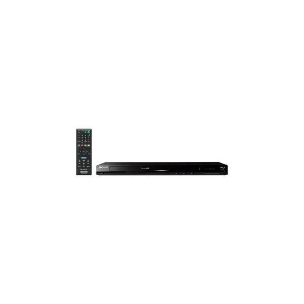【中古】SONY ブルーレイディスク/DVDプレーヤー 3D対応 S480 BDP-S480