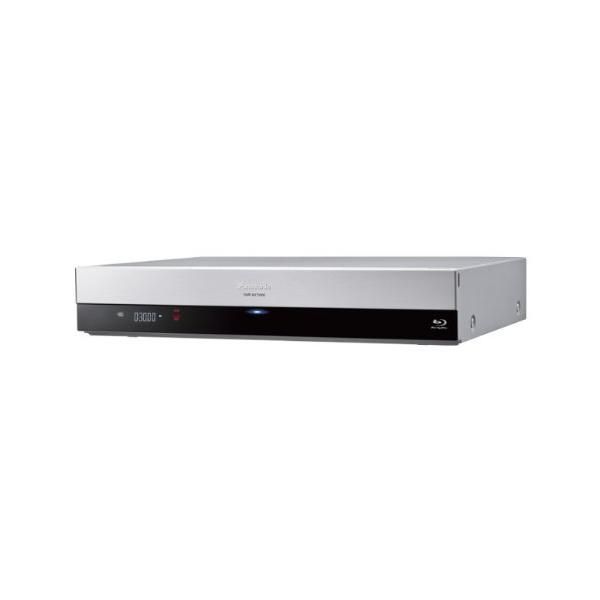 【中古】パナソニック 2TB 6チューナー ブルーレイレコーダー DIGA DMR-BXT3000