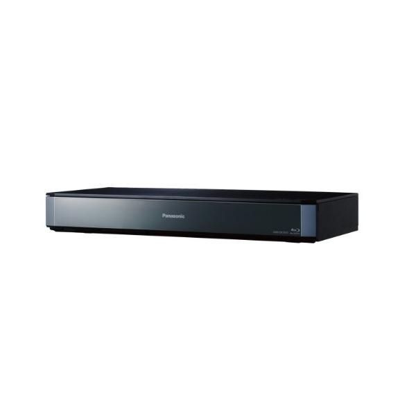 【中古】パナソニック 3TB 3チューナー ブルーレイレコーダー 全録 4チャンネル同時録画 4Kアップコンバート対応 DIGA DMR-BXT870
