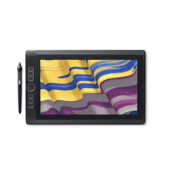 【中古】ワコム Windows10搭載液晶ペンタブレット Wacom MobileStudio Pro13 Core i7/メモリ8GB/256GB SSD/