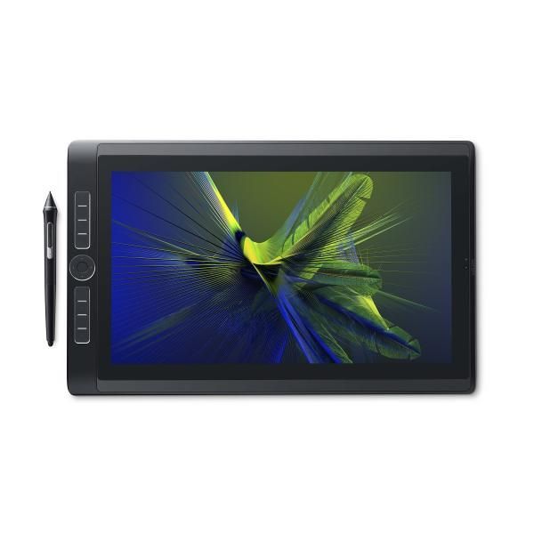 【中古】ワコム Wacom Mobile Studio Pro 16 液晶ペンタブレット PC 15.6インチ 4K Windows搭載 液タブ 256GB