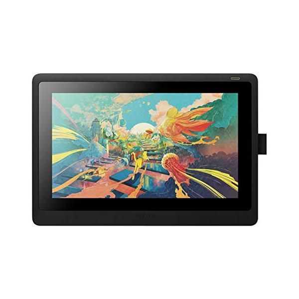 【中古】ワコム DTK1660K0D 液晶ペンタブレット Wacom Cintiq 16 black 33,074円