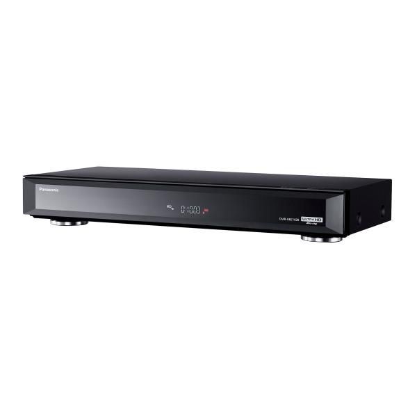 【中古】パナソニック 1TB 3チューナー ブルーレイレコーダー Ultra HDブルーレイ対応 4K対応 DIGA DMR-UBZ1020