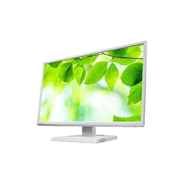 【中古】アイ・オー・データ機器 LCD-DF241EDW-A 広視野角ADSパネル採用 DisplayPort搭載23.8型ワイド液晶ディスプレイ