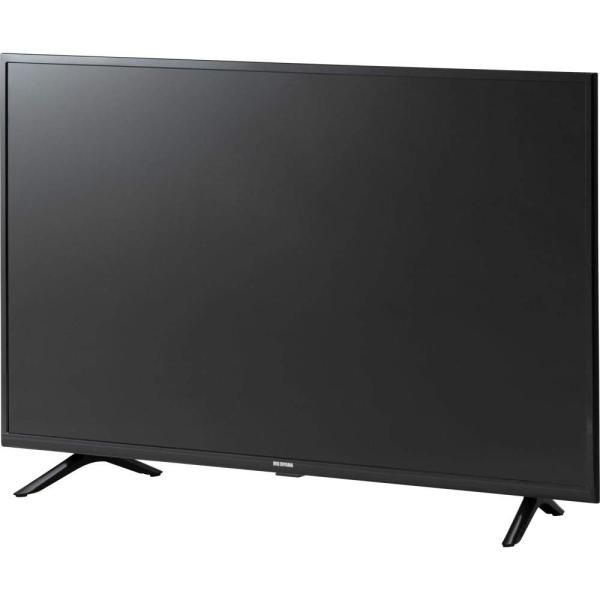 【中古】アイリスオーヤマ 40V型 液晶テレビ 40FB10P フルハイビジョン 裏番組録画対応 外付HDD録画対応