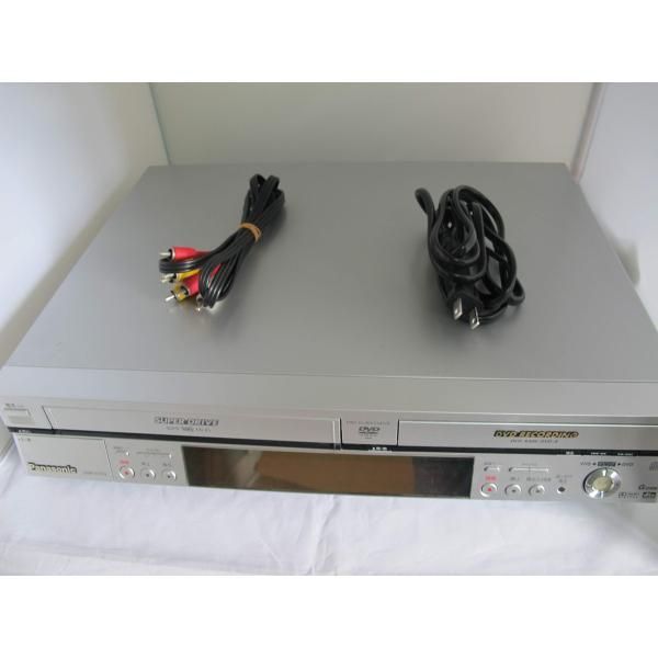 【中古】DMR-E70V-S DVDビデオレコーダー DIGA