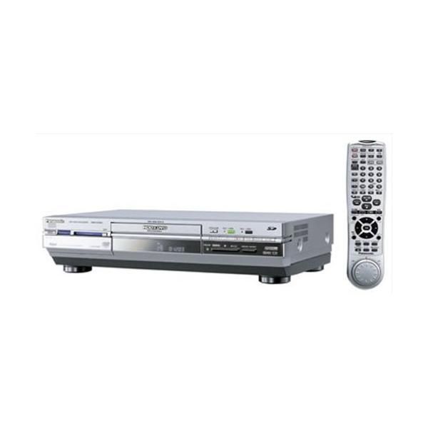 【中古】パナソニック DVDレコーダー DIGA DMR-E200H-S