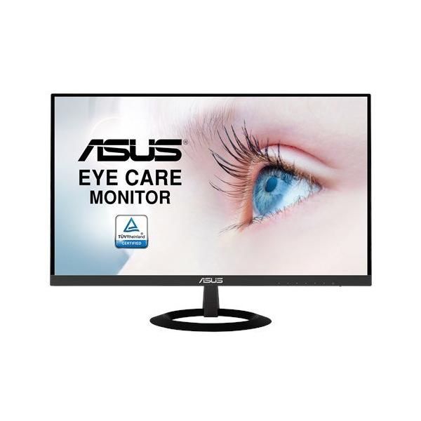 【中古】LCD VZ249HE [23.8インチ フレームレスFullHDモニター]