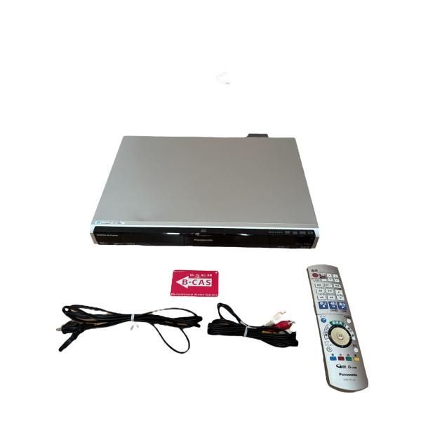 【中古】パナソニック 200GB DVDレコーダー DIGA DMR-XP10