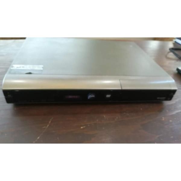 【中古】シャープ 250GB DVDレコーダー AQUOS DV-AC82