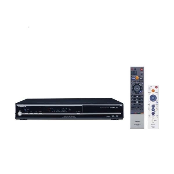 【中古】TOSHIBA VARDIA 地上・BS・110度CSデジタルチューナー搭載ハイビジョンレコーダー HDD300GB RD-S302