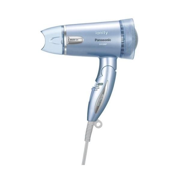 【中古】パナソニック マイナスイオン シーンターボ イオニティ 青 EH5306P-A