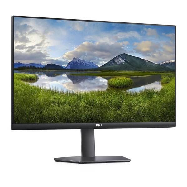 【中古】Dell S2721HSX - 27インチFHDディスプレイ - IPSパネル - 4ms - 75Hz - FreeSync - ブラック。