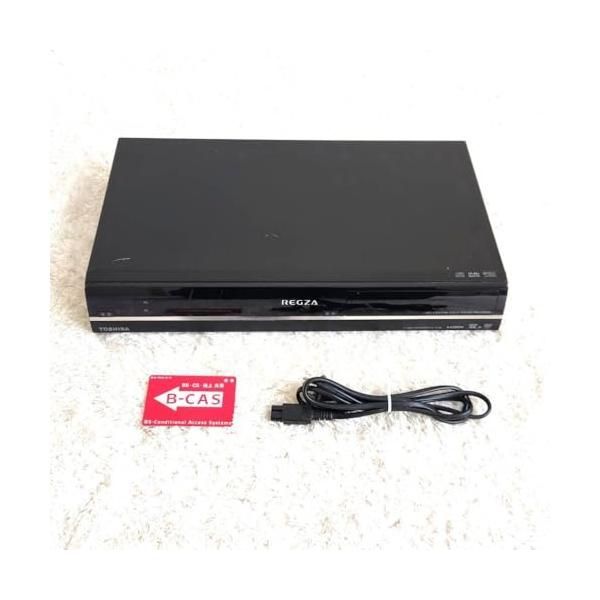 【中古】TOSHIBA 地上・BS・110度CSデジタルチューナー搭載ハイビジョンレコーダーREGZA HDD320GB RD-R100