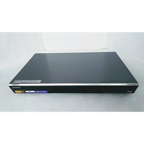 【中古】SONY ブルーレイディスクレコーダー/DVDレコーダー 1TB BDZ-ET1000