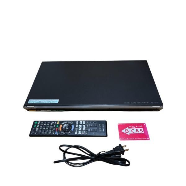 【中古】SONY ブルーレイディスクレコーダー/DVDレコーダー 1TB BDZ-EW1000