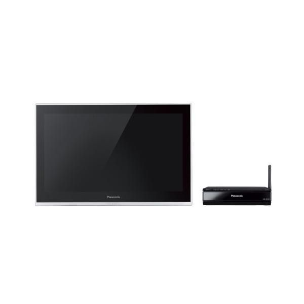 【中古】パナソニック 320GB HDDレコーダー 15V型防水モニター付 DIGA+ UN-JL15T2-K