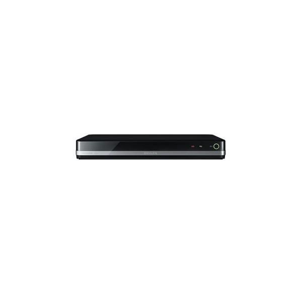 【中古】TOSHIBA 2TB 3チューナー HDDレコーダー全録 6チャンネル同時録画 タイムシフトマシン TOSHIBA REGZA D-M470