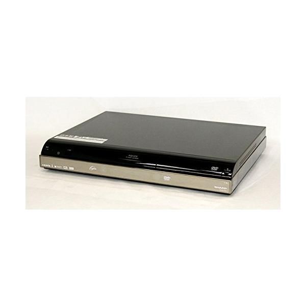 【中古】SHARP　シャープ　DV-ACW52　ハイビジョンレコーダー　（HDD/DVDレコーダー）　HDD:250GB　AQUOS　アクオス