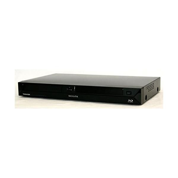 【中古】TOSHIBA 東芝　DBR-Z110　ブルーレイディスクレコーダー（HDD/BD/DVDレコーダー）　HDD:320GB　地デジチューナーW搭載