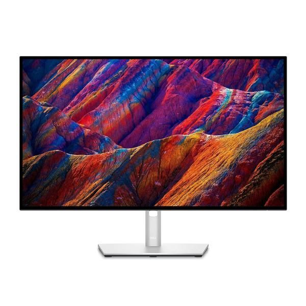 【中古】Dell UltraSharp U2723QE - LEDモニター - 27-3840 x 2160 4K:: U2723QE (モニター > モニタ