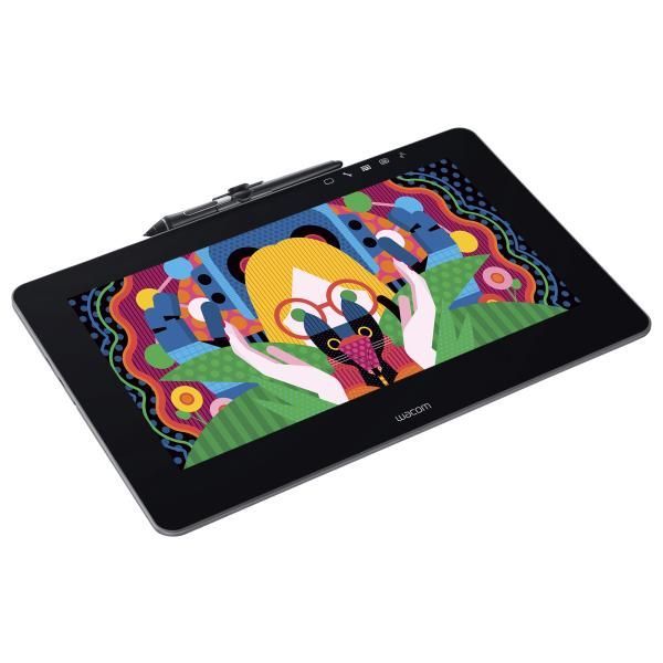 【中古】ワコム Wacom Cintiq Pro 13 液晶ペンタブレット 13.3 インチ Full HD 液晶タブレット Wacom プロペン2付属 Ma