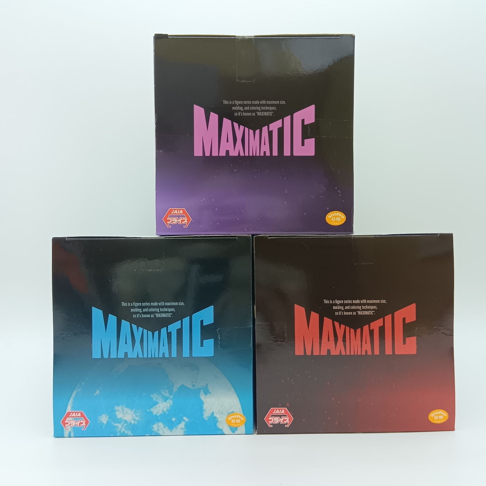 未開封】葬送のフリーレン MAXIMATIC フリーレン フェルン シュタルク