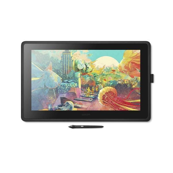 【中古】Wacom(ワコム) DTK2260K0D Cintiq 22 液晶タブレット 21.5型