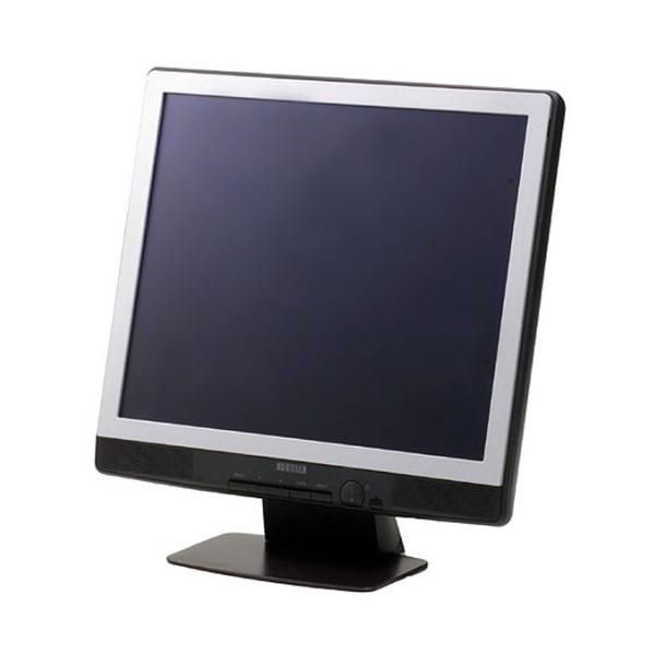 【中古】I-O DATA LCD-TV192CBR TVチューナー搭載 19型 液晶ディスプレイ