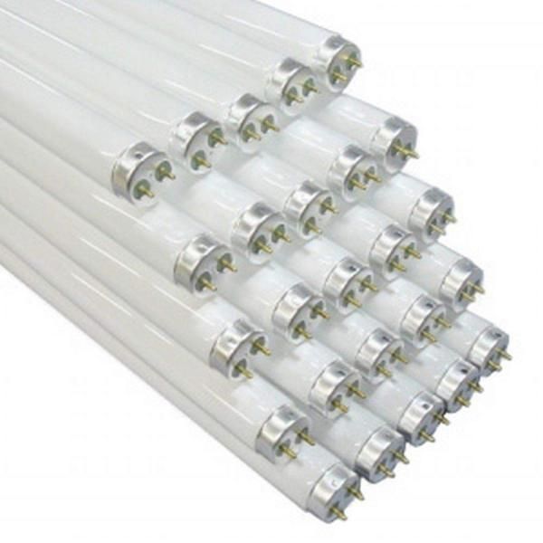 【中古】日立 25本セット 直管蛍光灯 《サンライン》 グロースタータ形 20W 白色 FL20SSW/18-B_set