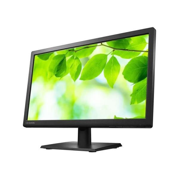 【中古】IODATA LCD-AH191EDB(ブラック) 18.5型ワイド液晶ディスプレイ